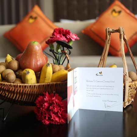 Sanouva Da Nang Hotel - Daily Afternoon Tea Inclusive Eksteriør billede