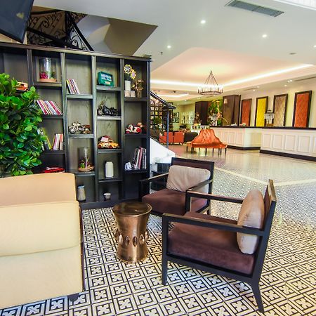 Sanouva Da Nang Hotel - Daily Afternoon Tea Inclusive Eksteriør billede