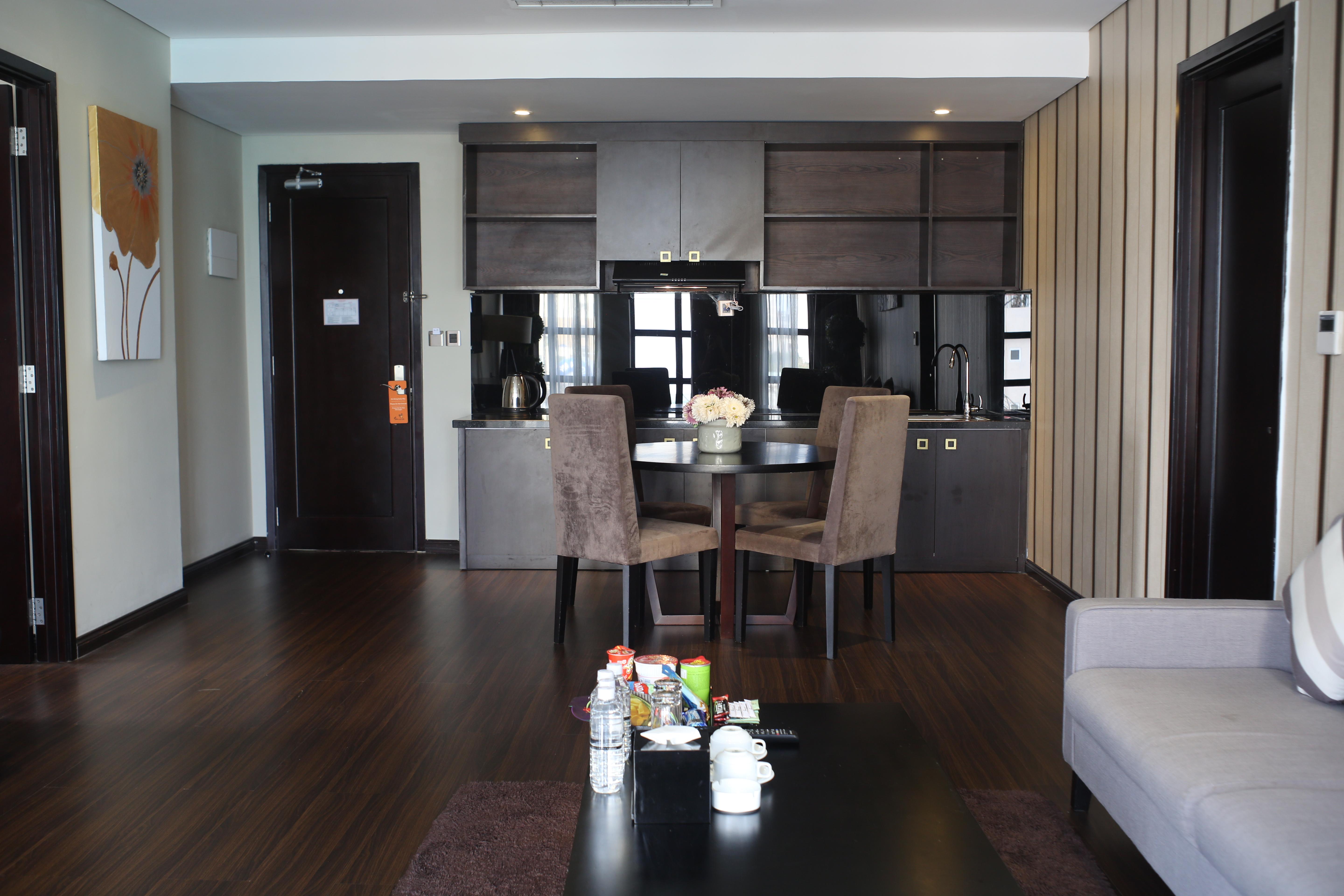 Sanouva Da Nang Hotel - Daily Afternoon Tea Inclusive Eksteriør billede