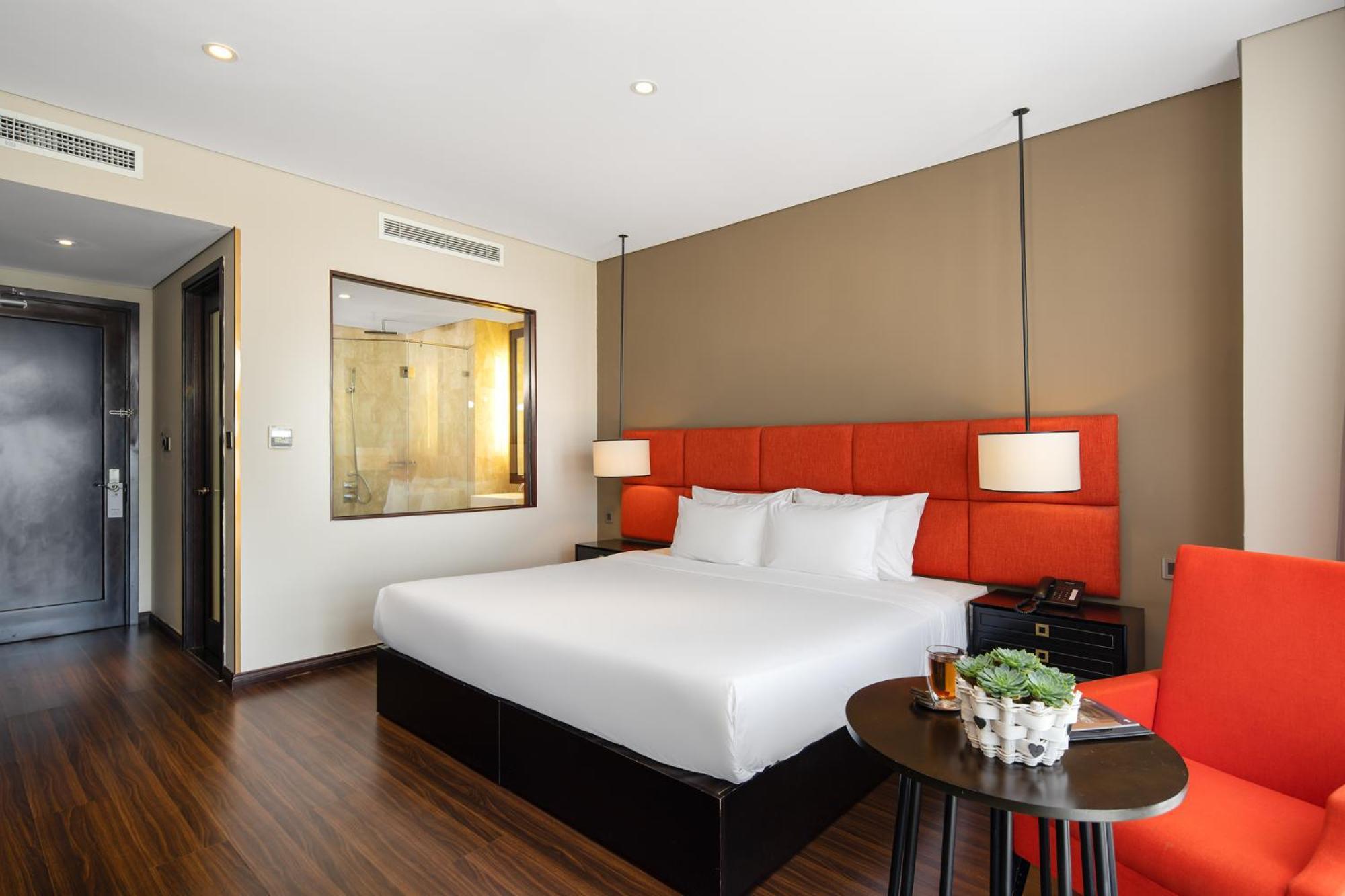 Sanouva Da Nang Hotel - Daily Afternoon Tea Inclusive Eksteriør billede