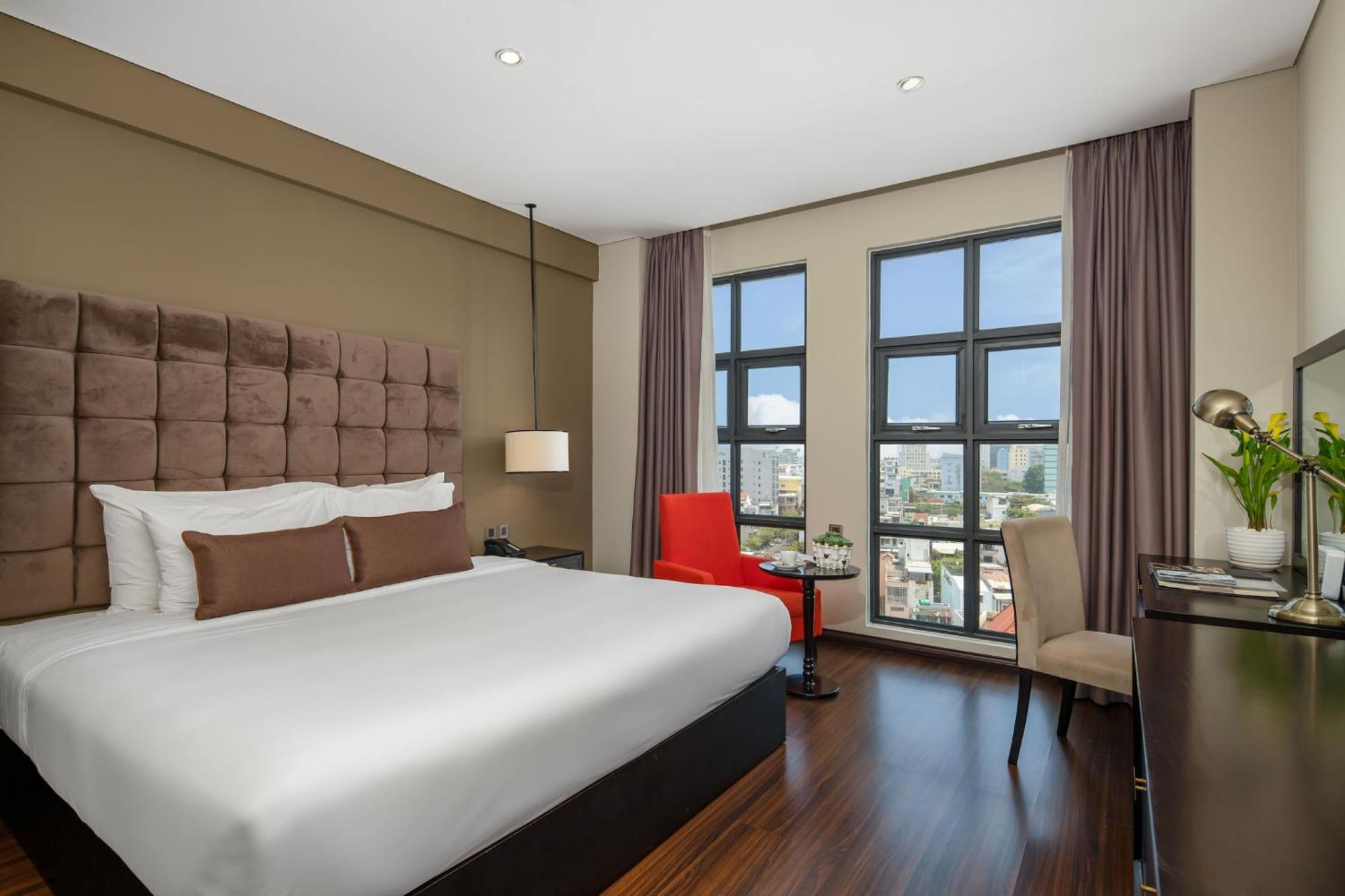 Sanouva Da Nang Hotel - Daily Afternoon Tea Inclusive Eksteriør billede