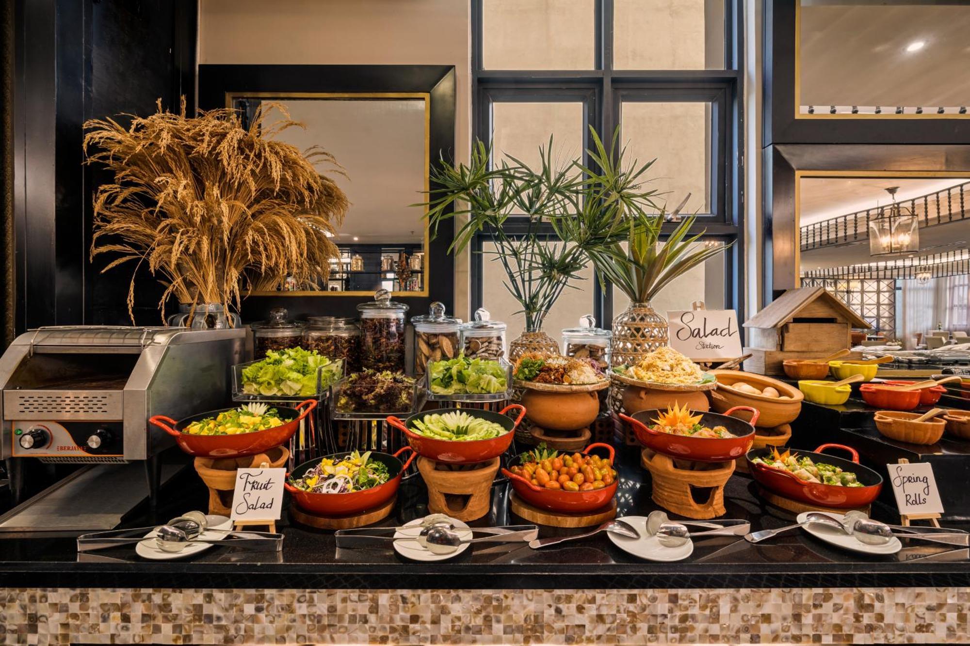 Sanouva Da Nang Hotel - Daily Afternoon Tea Inclusive Eksteriør billede
