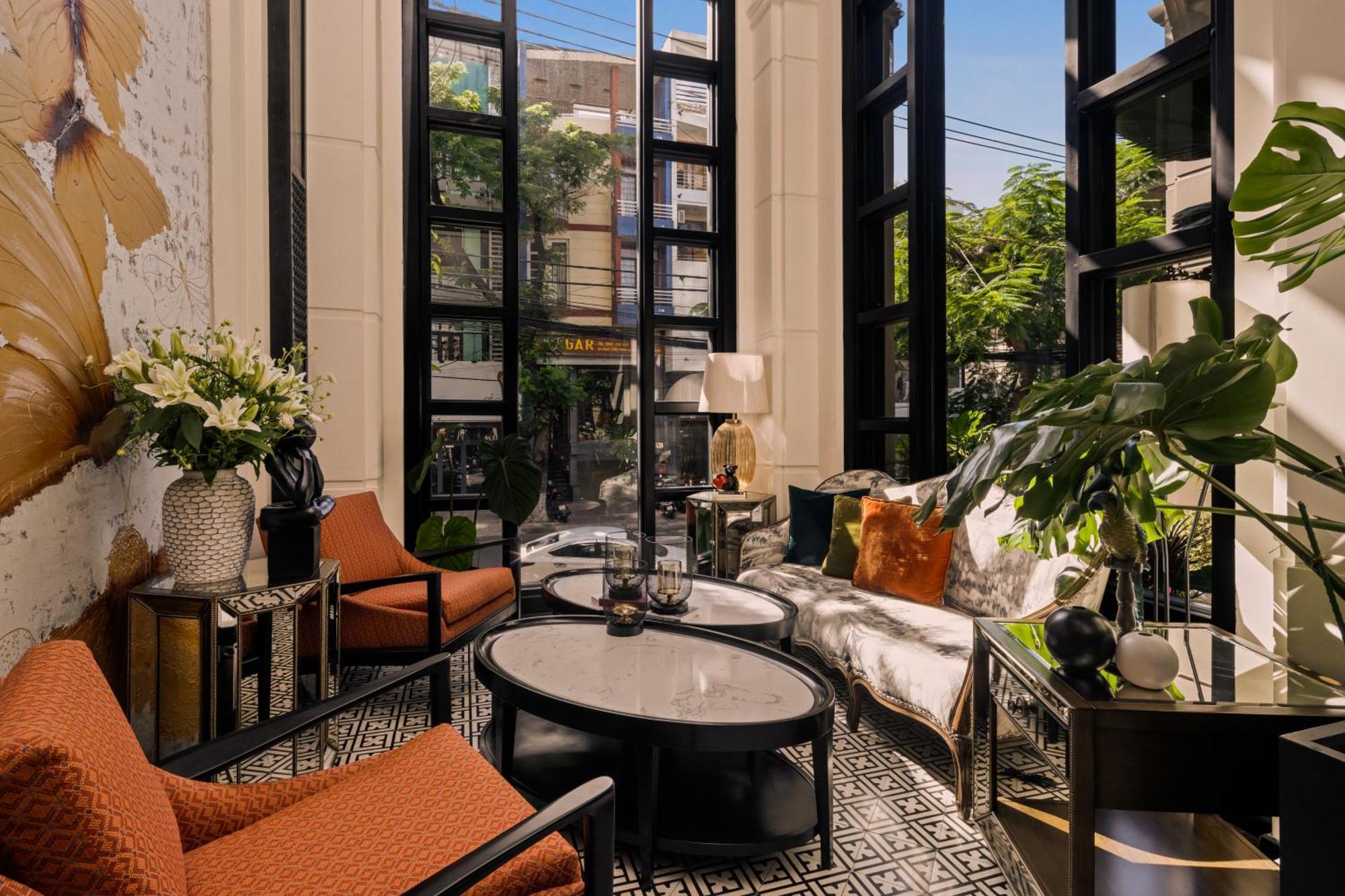 Sanouva Da Nang Hotel - Daily Afternoon Tea Inclusive Eksteriør billede