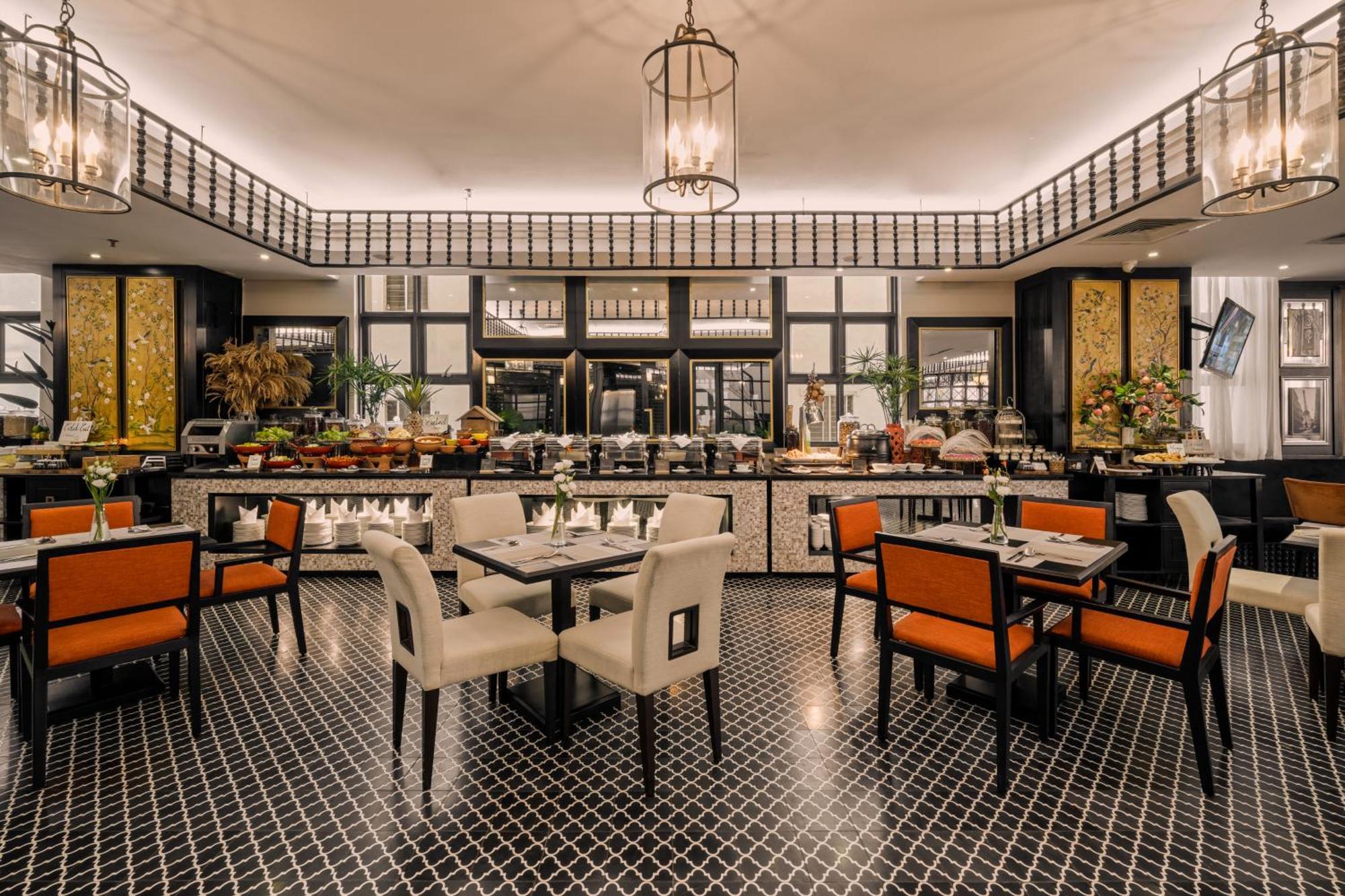 Sanouva Da Nang Hotel - Daily Afternoon Tea Inclusive Eksteriør billede