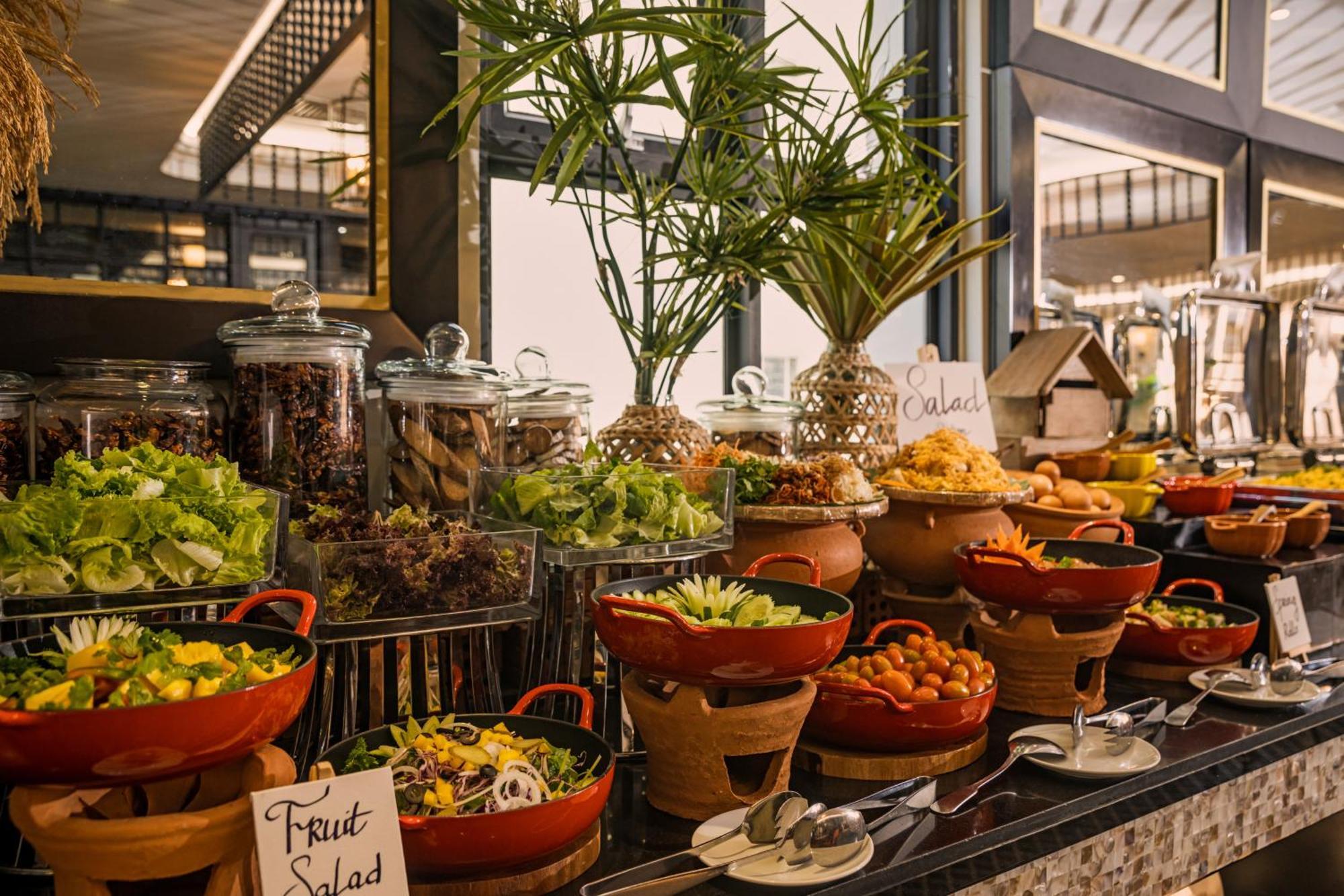 Sanouva Da Nang Hotel - Daily Afternoon Tea Inclusive Eksteriør billede