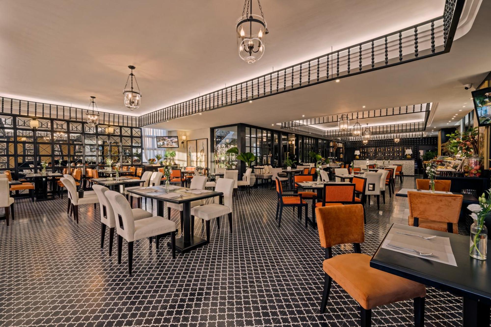 Sanouva Da Nang Hotel - Daily Afternoon Tea Inclusive Eksteriør billede