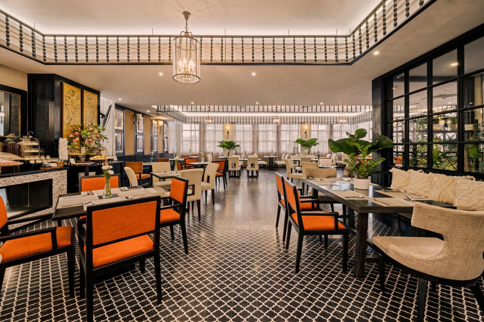 Sanouva Da Nang Hotel - Daily Afternoon Tea Inclusive Eksteriør billede
