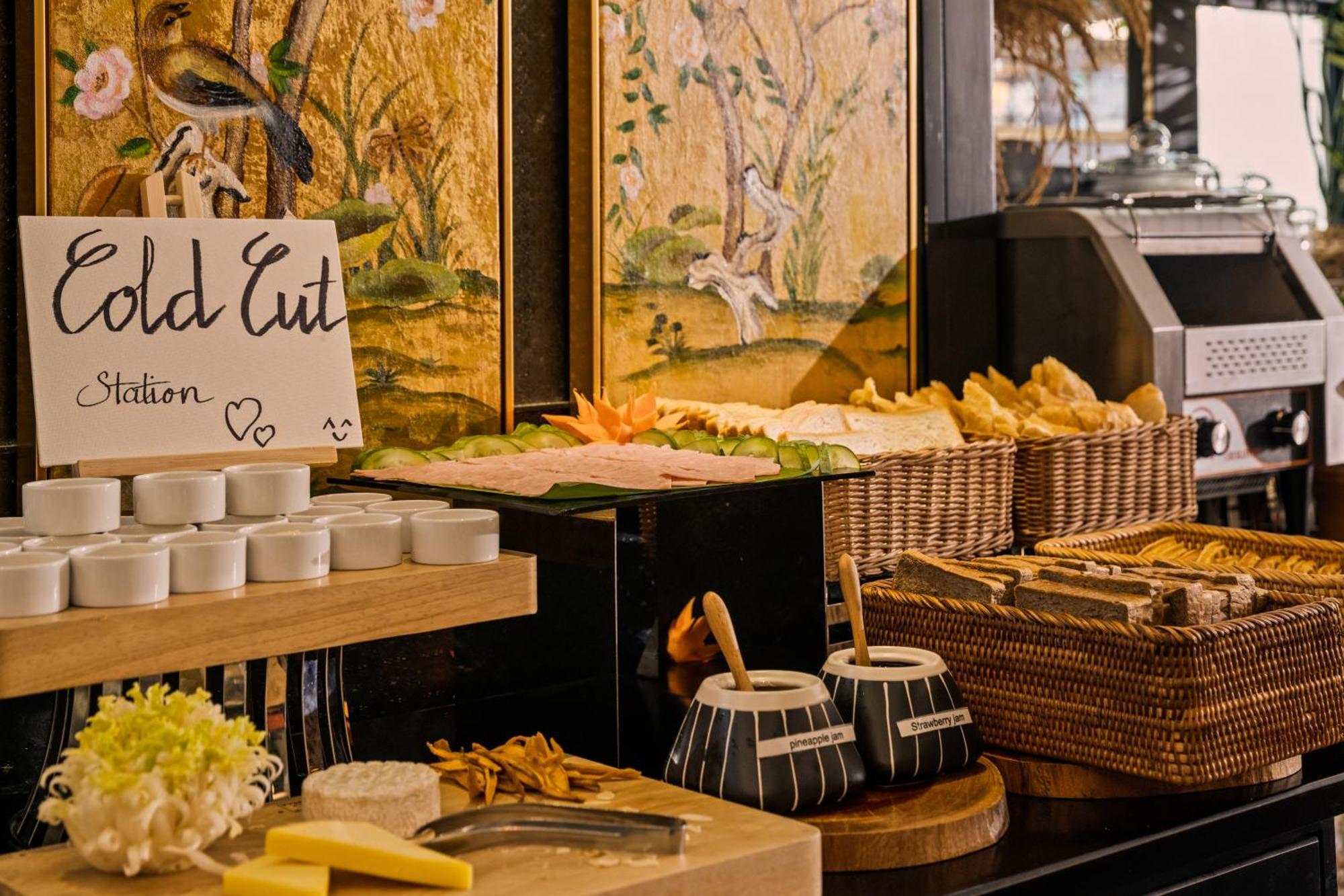 Sanouva Da Nang Hotel - Daily Afternoon Tea Inclusive Eksteriør billede