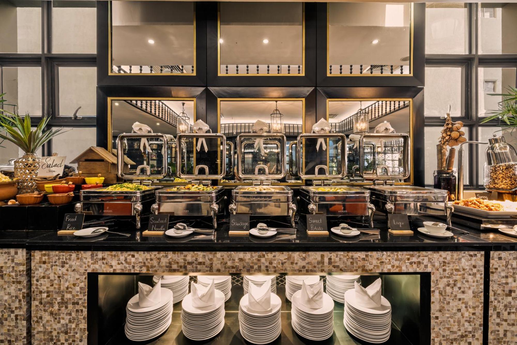 Sanouva Da Nang Hotel - Daily Afternoon Tea Inclusive Eksteriør billede