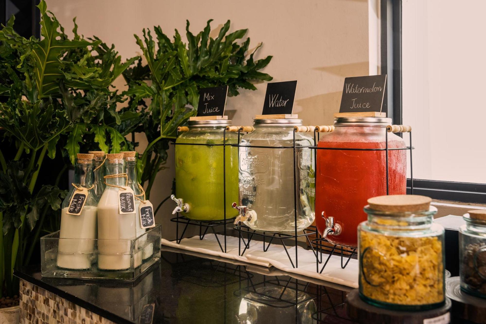 Sanouva Da Nang Hotel - Daily Afternoon Tea Inclusive Eksteriør billede