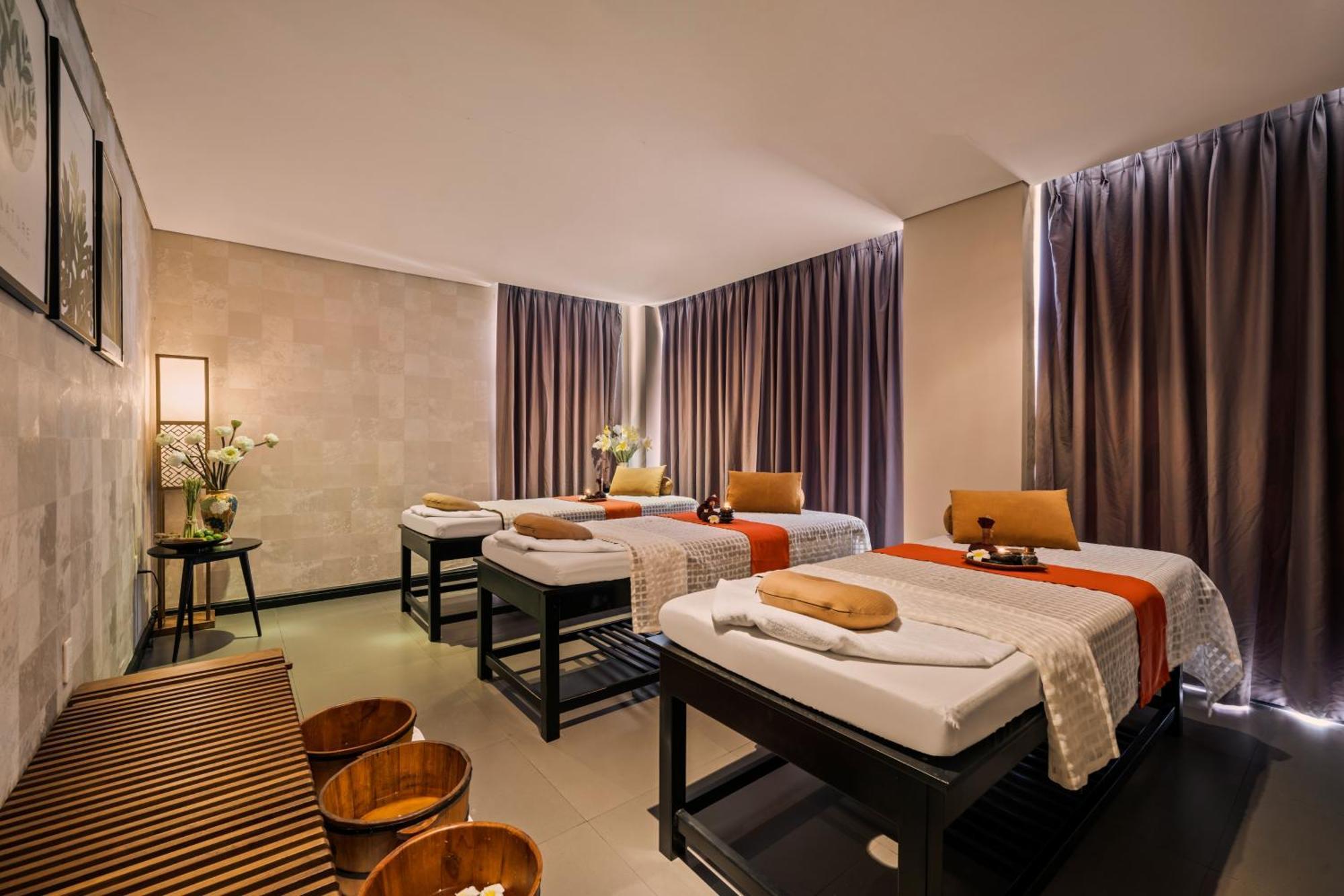 Sanouva Da Nang Hotel - Daily Afternoon Tea Inclusive Eksteriør billede