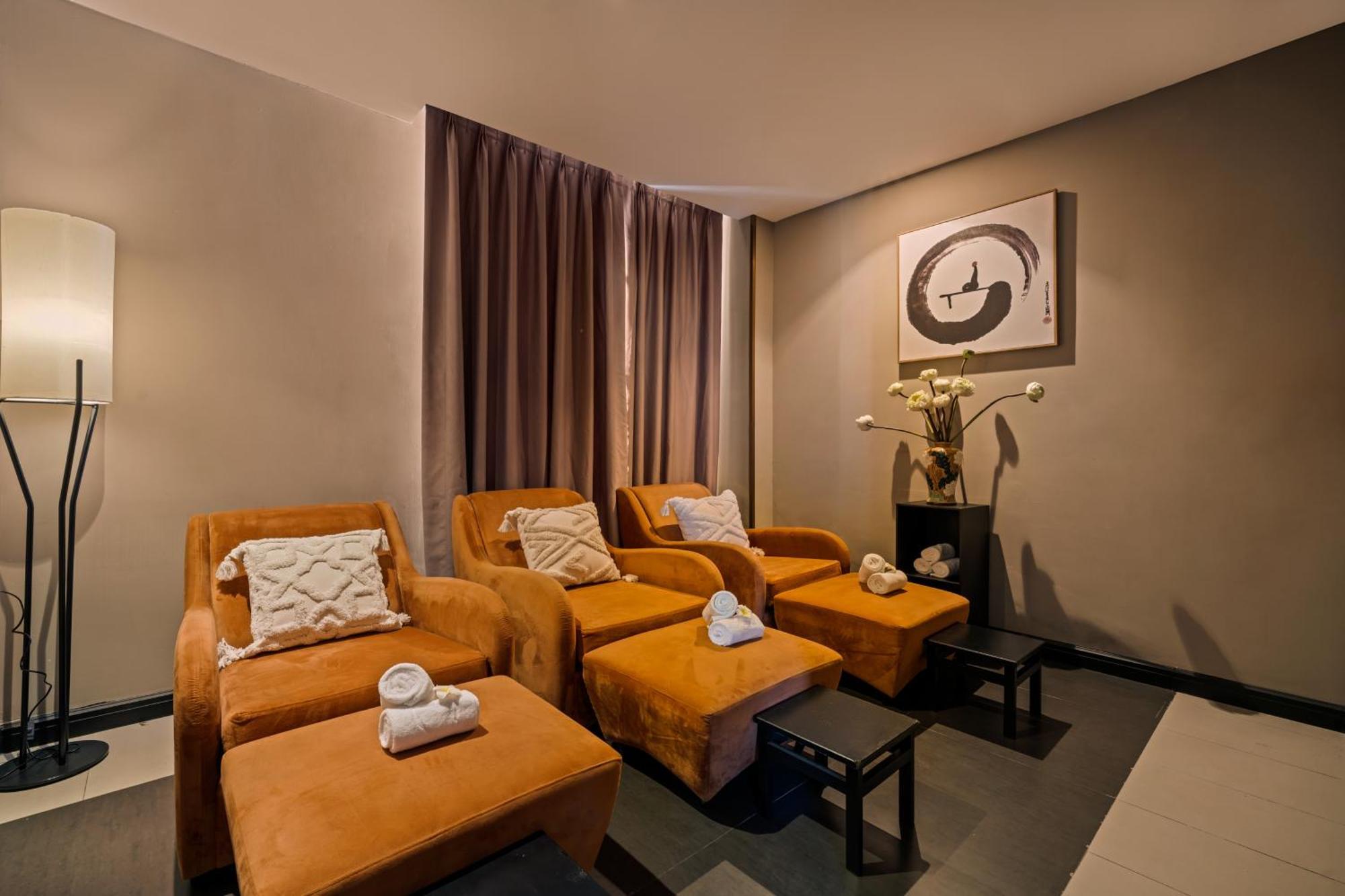 Sanouva Da Nang Hotel - Daily Afternoon Tea Inclusive Eksteriør billede