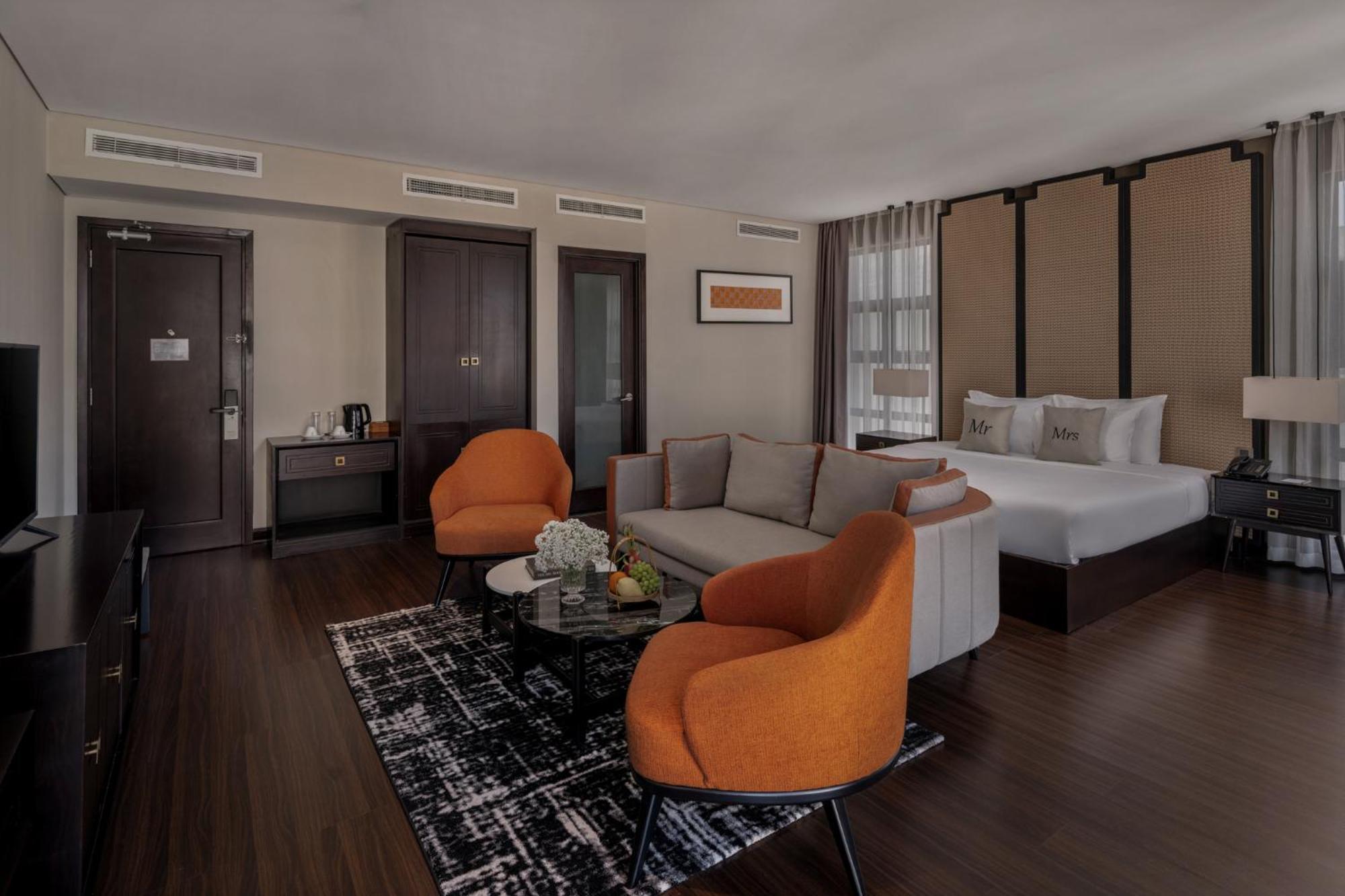 Sanouva Da Nang Hotel - Daily Afternoon Tea Inclusive Eksteriør billede